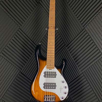 image of electric bass guitar for sale from WestSide Music