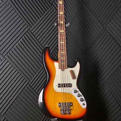 image of electric bass guitar for sale from WestSide Music