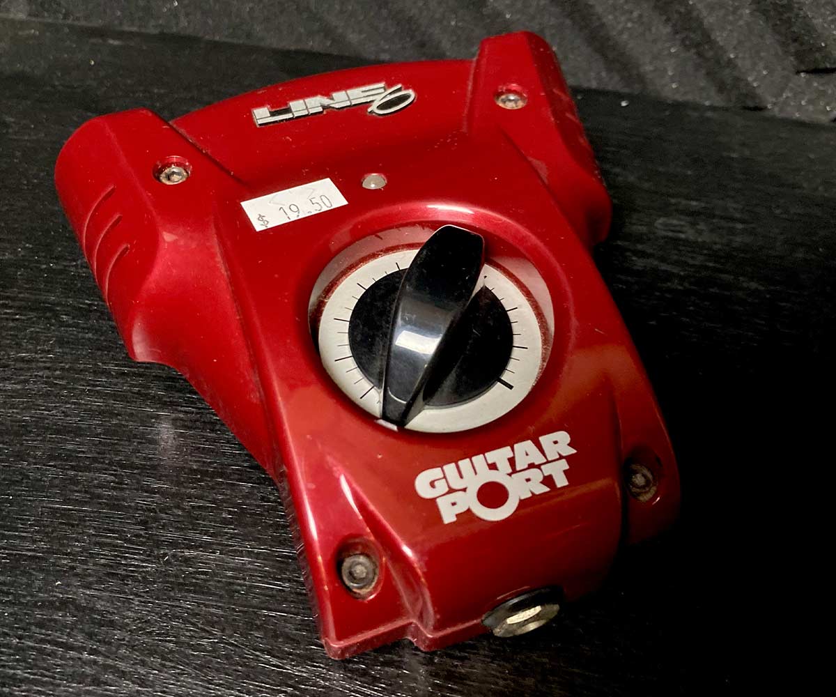 image of effects pedal for sale from WestSide Music